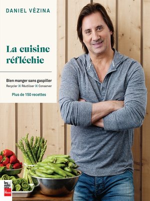 cover image of La cuisine réfléchie